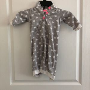 Grey Onesie